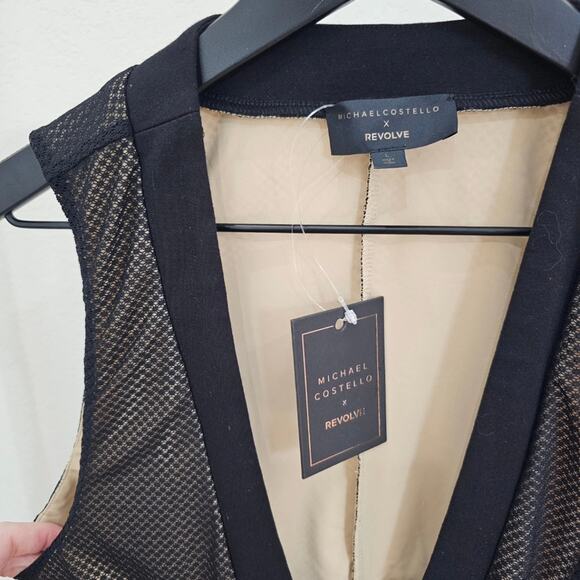 Michael Costello xRevolve Rebecca Midi Dress - Picture 3 of 5